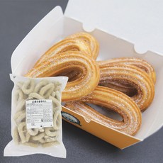 물방울 츄러스 15cm 25gx40개입 1kg