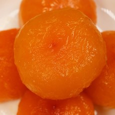 씨없고 달달한 청도 아이스홍시, 1개, 450g[4입~5입] 2팩