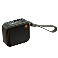 하이파이 휴대용 카드 USB 플래시 드라이브 워크맨 야외 무선 충전 블루투스 스피커 노인용 미니 FM 라디오 반도체, 3) 잔디 녹색, 잔디 녹색