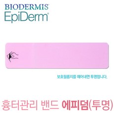 바이오더미스 상처보호 밴드 에피덤, 1개, 03_에피덤내추럴3x7cm