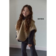 테디판쵸후드 유아판쵸 키즈판쵸