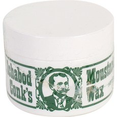 Colonel Conk Model 118 Moustache Wax, 1 Ounce, 1개