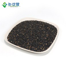 논산팜 국산 흑임자 500g 논산팜검은깨, 1개
