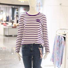 꼼빠니아 ***50%특가할인~!!***스트라이프 티셔츠 긴팔