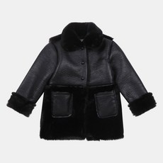 보보트리 무스탕 퍼코트 BTJC19T52