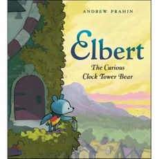 Elbert the Curious Clock Tower Bear, Putnam Pub Group