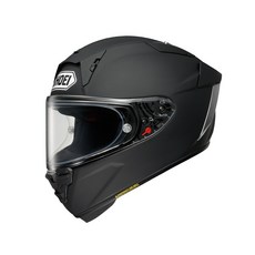 SHOEI 쇼에이 X-15 MT.BLACK 솔리드 멧블랙 풀페이스 헬멧, L