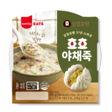 호호야채죽