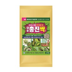 대유 총진싹입제 3kg, 1개