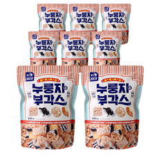 티각태각누룽지