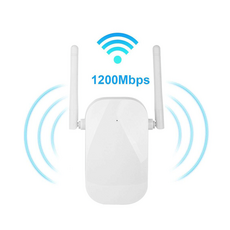 ZLD 1200Mbps 2.4G 5G 무선 와이파이 리피터 EU 플러그, 모델명