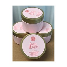 여름바디로션 일리윤바디로션 모공각화증바디로션 얼굴겸용 Sweet Honesty 향수 스킨 소프너 4개 묶음., 150ml