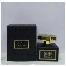 디자이너 Lamar Dahab Almaz Warde Jihan Masa KAJAL 유리병 오래 지속되는 좋은 냄새 EDP 스프레이 3.3fl., 1개, 100ml