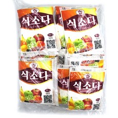 뽀빠이 식소다 150gX20개, 20개