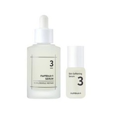 넘버즈인 3번 보들보들 결 세럼 50ml 기획 (+15ml 증정)