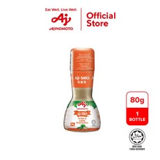 AJI SHIO 백후추 AJI SHIO White Pepper Bottle 80g x 3개(1세트), 1세트 - shio