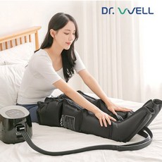 [리퍼] 닥터웰 공기압다리마사지기 사지압박 공기압 안마기 DR-5
