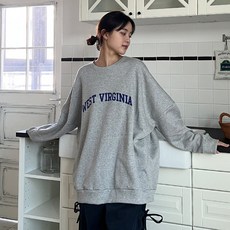 [5XL] 크고이쁨/VW 소프트 맨투맨 3color