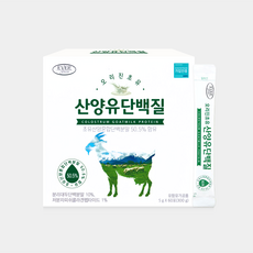 오리진 초유 산양유단백질, 60회분, 300g, 2개
