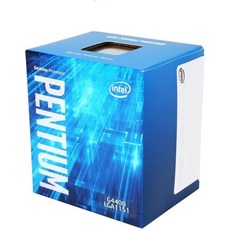 Intel BX80662G4400 Pentium Processor G4400 3.3 GHz FCLGA1151 PROD170005954, 상세 설명 참조0