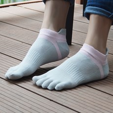마라톤전용발가락양말