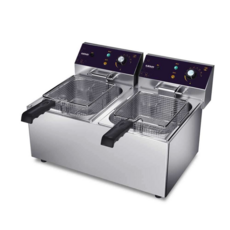 돈까스튀기는기계