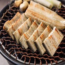채움장어 국산 자포니카 풍천 민물장어 1kg 손질 후 600g 내외, 1세트, 3kg 선물포장(보자기)