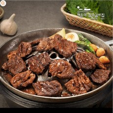 (명절특선!!) 해운대 암소갈비 양념갈비 400g 열팩!! 고급선물 강추!, 10개