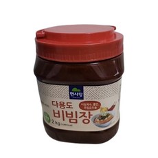 면사랑 다용도 비빔장 1.8kg 1개