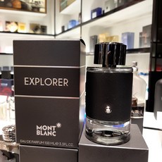 베네피아 향수 몽블랑 익스플로러 EDP 100ml