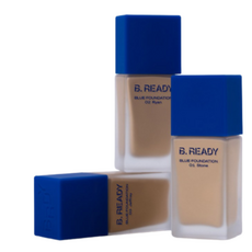 비레디 블루 파운데이션 35ml, 0 2호 라이언, 1개