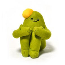 젤리크루 웅크린선인장 관절인형 40cm