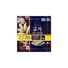 오뚜기 XO 교자새우&홍게살 만두 324g x 4봉, 4개