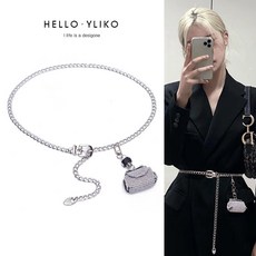 실버체인벨트