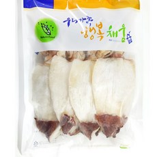 구워먹는 건한치 L 20마리 술안주 건조 화살오징어 대형 20미, 1개
