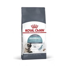 로얄캐닌 캣 헤어볼 케어 헤어볼 배출 촉진(2kg), (2kg)