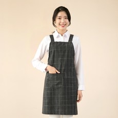 이솔홈앞치마