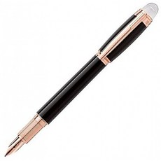 몽블랑 Montblanc 만년필 25625 스타 워커 레드 골드 F 작은 105650