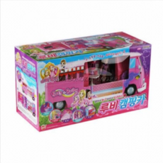 소피루비 루비캠핑카