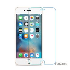 아이폰 5 s 5 se에 대 한 보호 유리 아이폰 x 7 8 6에 대 한 울트라 얇은 화면 보호기 아이폰 8 7 x에 대 한 6 s 플러스 강화 유리 영화, 1 PCS(A0), 1개(A0), For iPhone 7 Plus(A0)
