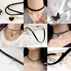 초크 목걸이