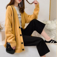 여자톰브라운가디건