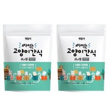  펫둥이 짜먹는 고양이 간식 3가지맛 30p, 참치, 연어, 닭고기, 4세트 