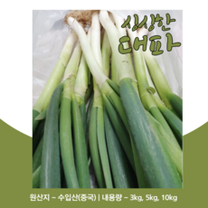 중국산 신선한 최상급 손질 깐대파 3kg 5kg 10kg 업소용깐대파 수입깐대파 식자재용깐대파 깐대파10kg 중국산깐대파10kg 손질대파 깐파 대파