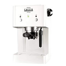 Gaggia 가찌아 그랜 커피머신 RI842321 화이트