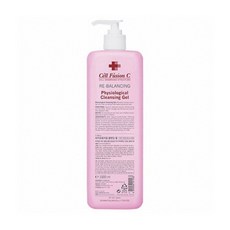 셀퓨전씨 피지오로지컬 클렌징 젤 1000ml, 1개