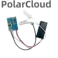 아두이노 스타터 키트 TGAM 모듈 Neurosky 뇌파 EEG 센서용 Mindwave 피드백 SDK 지원 STM32 매트랩 파이썬, 02 Battery, 1개