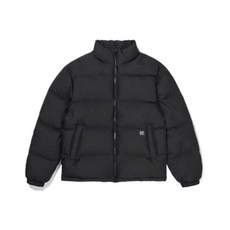 브라운브레스 패딩 TAG SHORT DOWN PUFFER - BLACK 350648