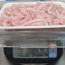 홍지수산 고흥 서대회 1팩 국내산 냉동상품 500g내외 회무침용, 2개