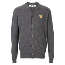 꼼데가르송남성가디건